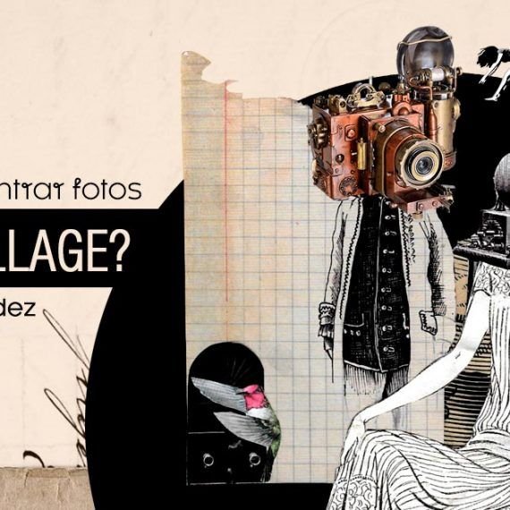 Dónde encontrar fotos para collage