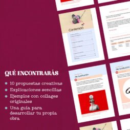 E-book | 10 ejercicios de poesía visual: imagen 3