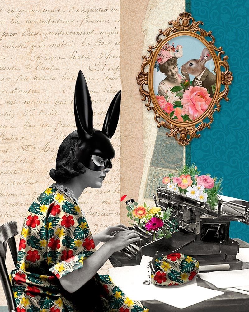 collage Adriana Bermúdez