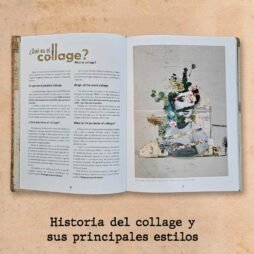 Libro ABC del collage: imagen 3