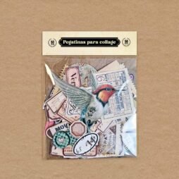 50 pegatinas para collage