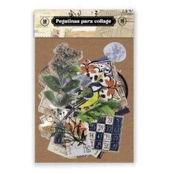 50 pegatinas para collage