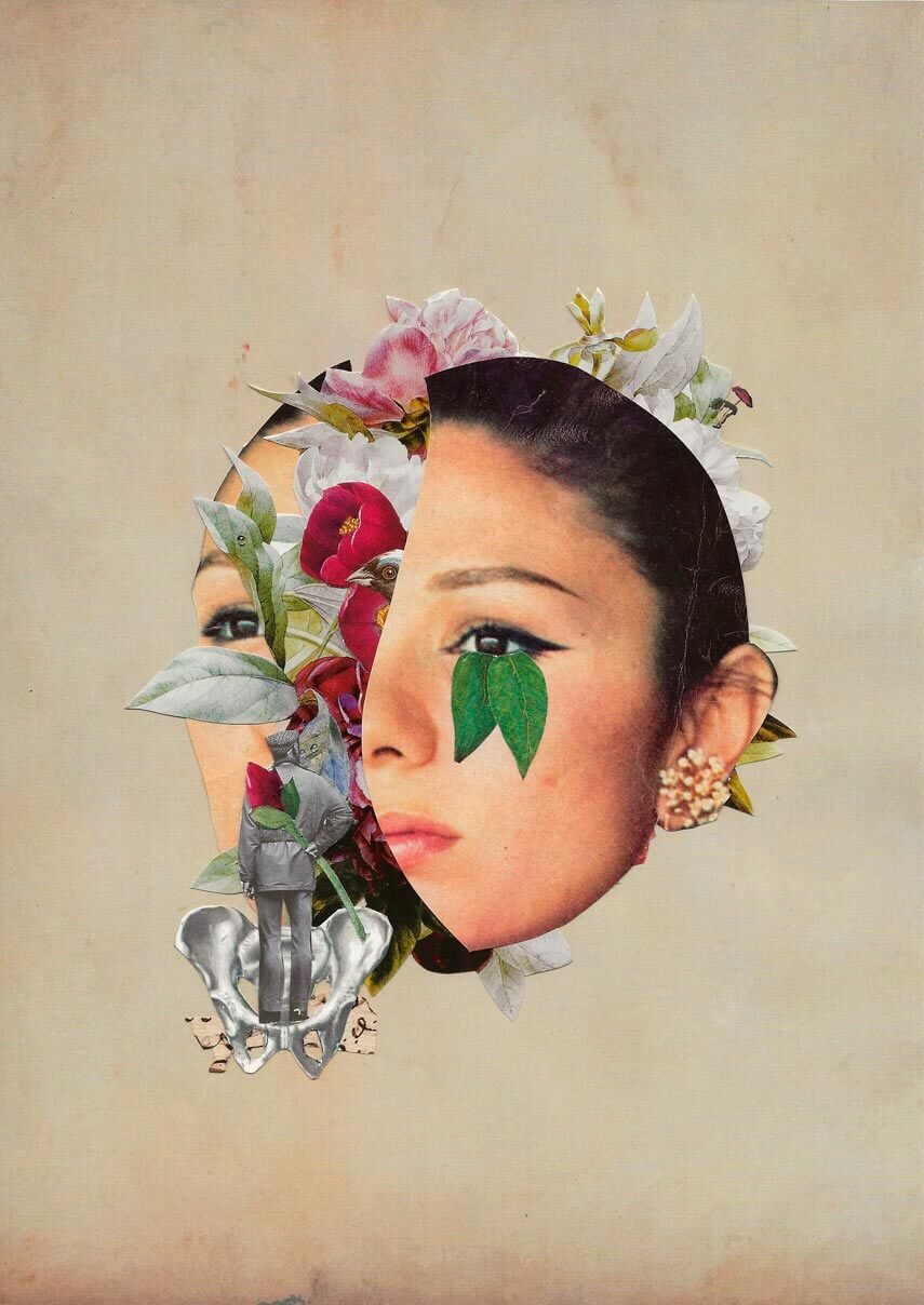 Fragmentos de Libertad, Adriana Bermúdez