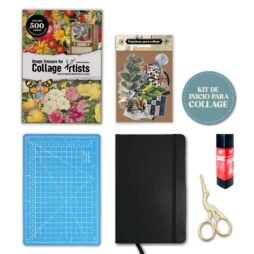 Kit de collage