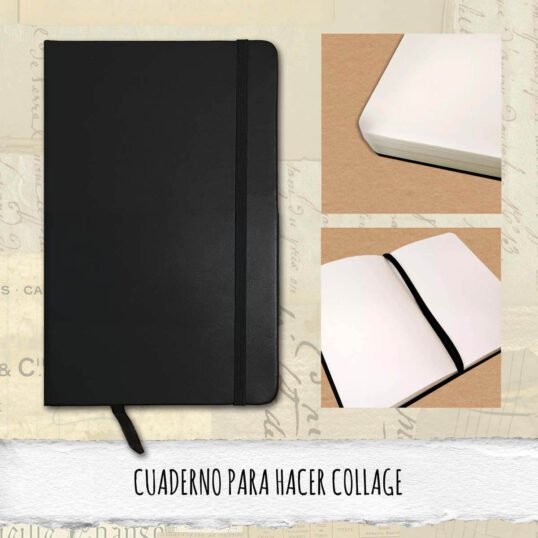 Kit de inicio para collage - Imagen 6