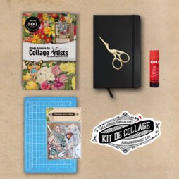 Kit de collage
