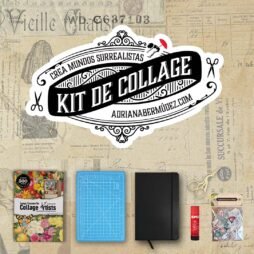 Kit de collage