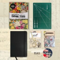 Kit de inicio para collage (herramientas)