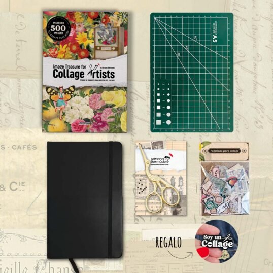 Kit de inicio para collage - Imagen 2