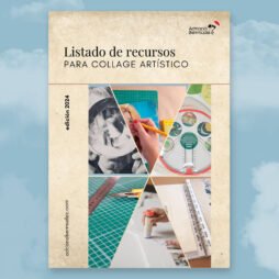 E-book | Listado de Recursos para collage