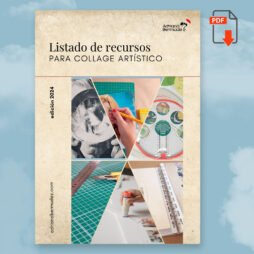 E-book | Listado de Recursos para collage