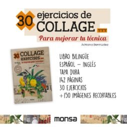 Libro 30 ejercicios de collage: imagen 6