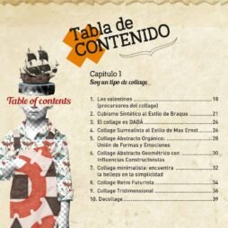 Libro 30 ejercicios de collage: imagen 2