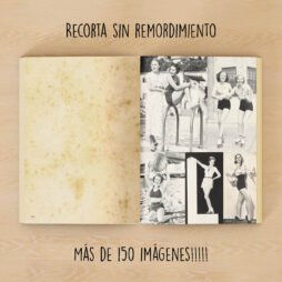 Libro 30 ejercicios de collage: imagen 5