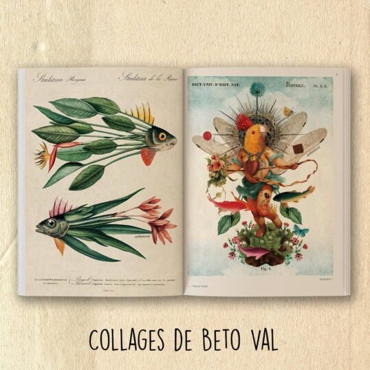 Libro "El arte del collage"
