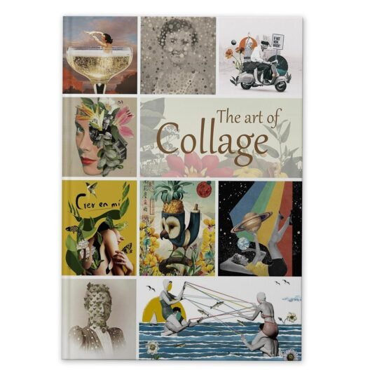 Libro «El arte del collage»