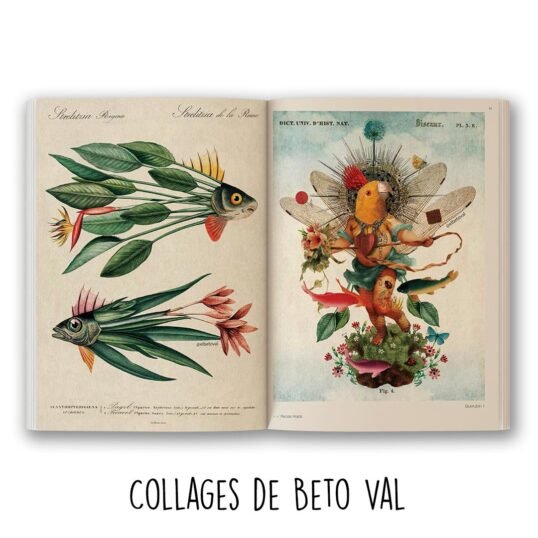 Libro "El arte del collage"