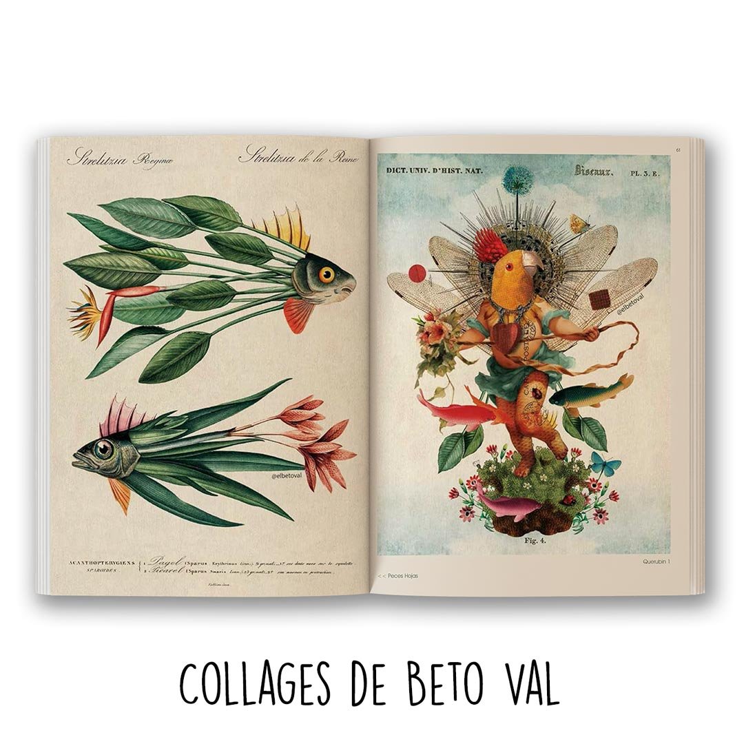 Libro "El arte del collage": imagen 3