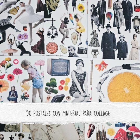 Carpeta "Recortando Barcelona"