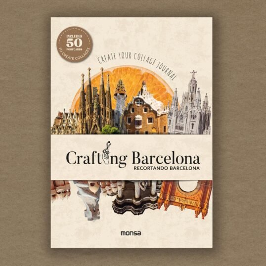 Carpeta "Recortando Barcelona"