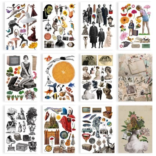 Carpeta "Recortando Barcelona"