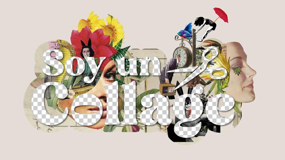 Soy un collage