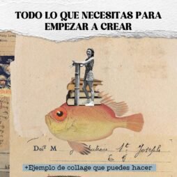 Kit digital de imágenes para collage | 600 PNG + PDF imprimible: imagen 3