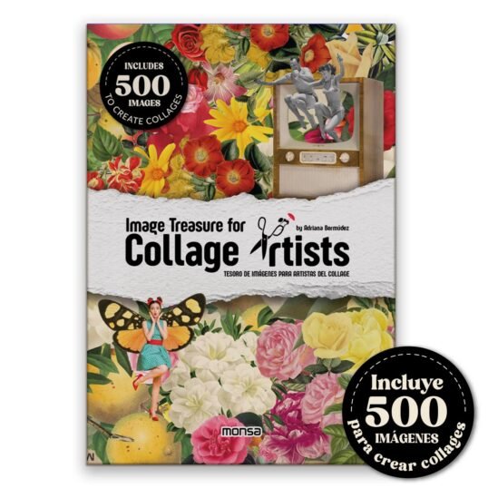 Tesoro de imágenes para artistas del collage