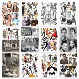 Tesoro de imágenes para artistas del collage: imagen 6