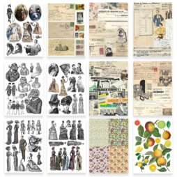 Tesoro de imágenes para artistas del collage: imagen 7