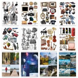 Tesoro de imágenes para artistas del collage: imagen 8