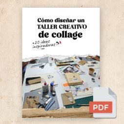 E-book | Cómo diseñar un taller creativo de collage