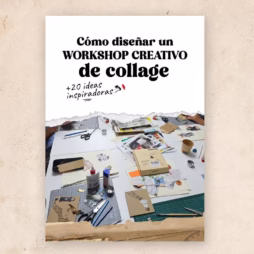 E-book | Cómo diseñar un workshop creativo de collage