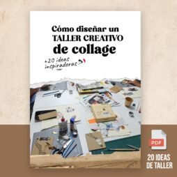 E-book | Cómo diseñar un taller creativo de collage