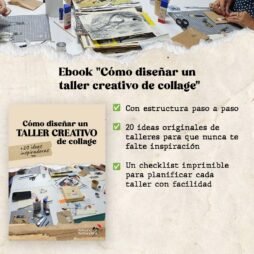 Pack digital para crear talleres de collage: imagen 3