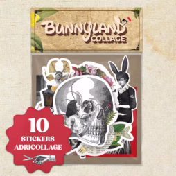 Stickers adricollage
