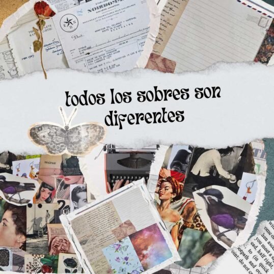 Sobre Sorpresa: 50 Recortes Vintage para crear sin pensar demasiado - Imagen 5