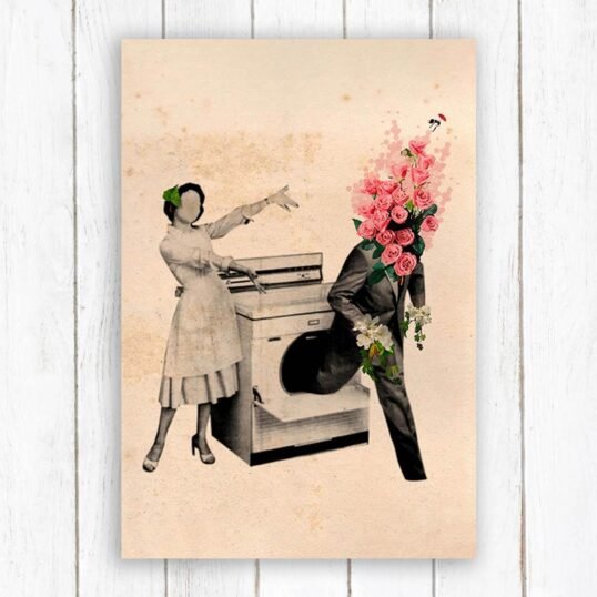 Postal clean - Imagen 2