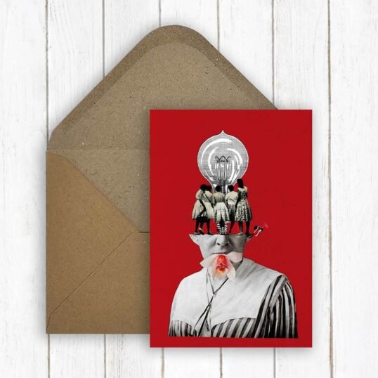 Postal Ideas en mi cabeza