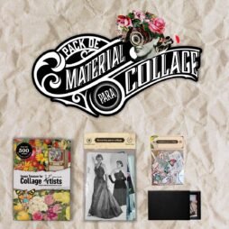 Pack de material Collage