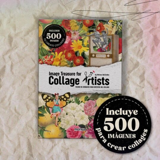 Pack de material Collage - Imagen 3