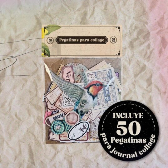 Pack de material Collage - Imagen 5