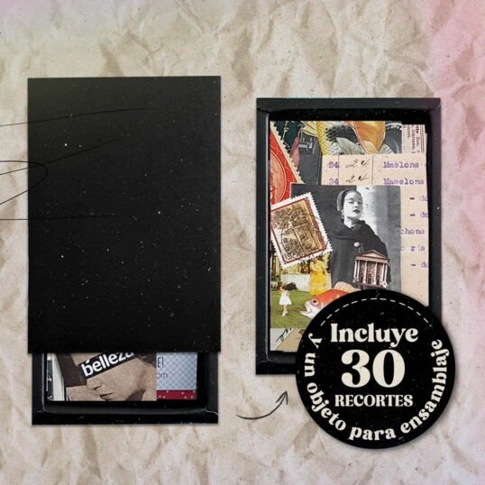 Pack de material Collage - Imagen 6