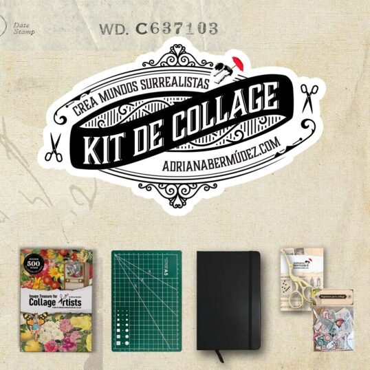 Kit de inicio para collage