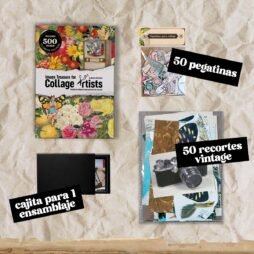 Pack de material Collage