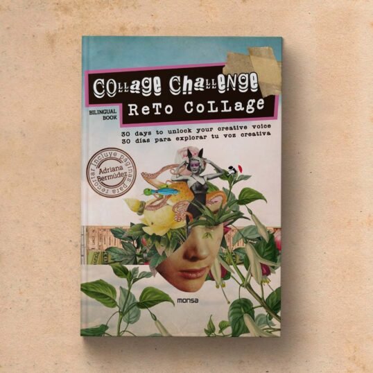 Libro Reto Collage