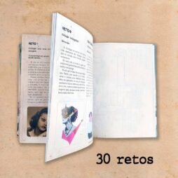 Libro Reto Collage: imagen 4
