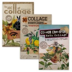 Pack 3 libros para aprender collage