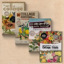 Pack Libros Creativos para Collage