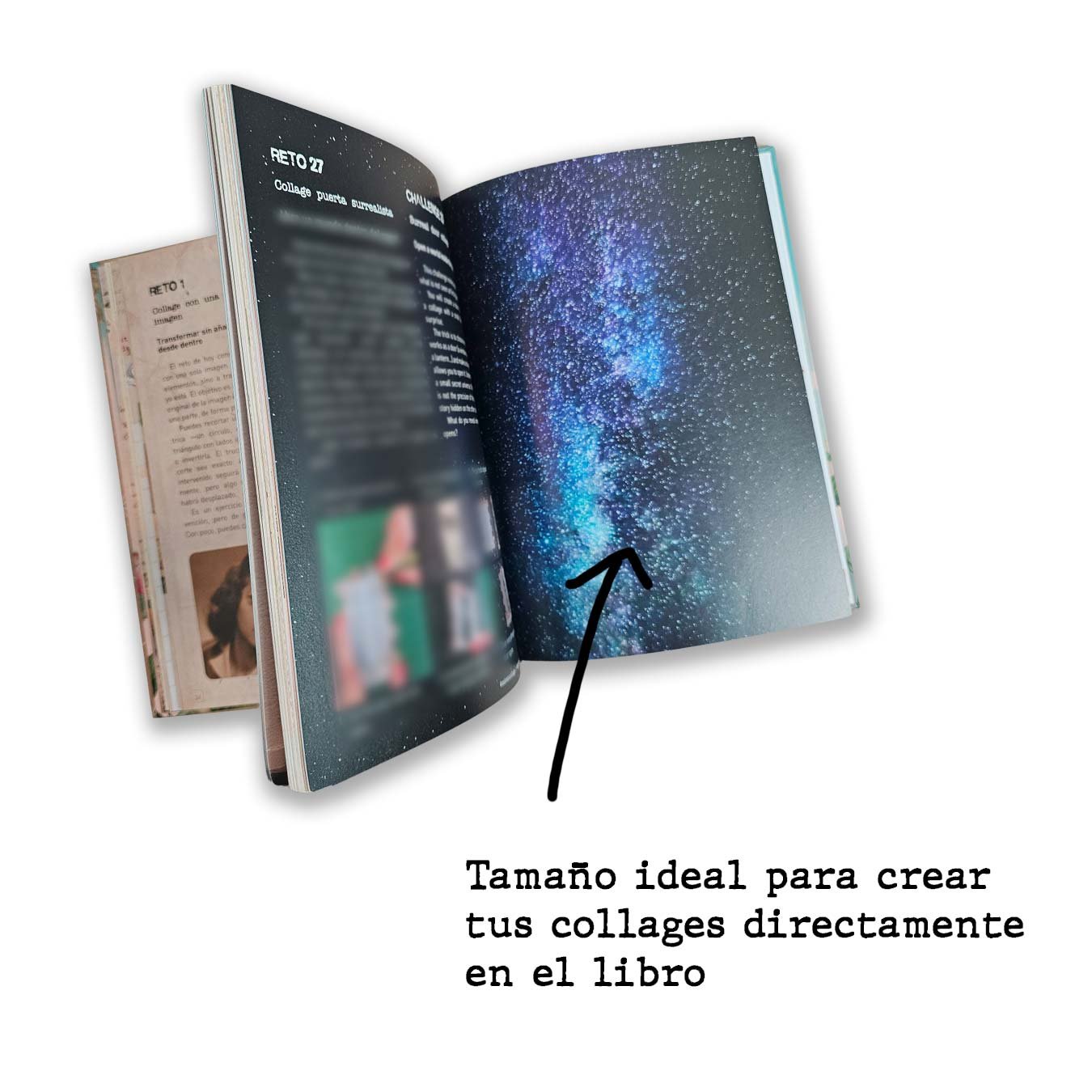 Libro Reto Collage: imagen 5